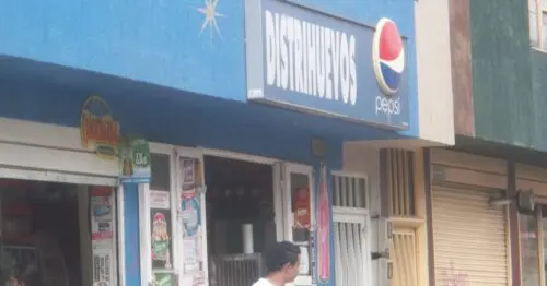 DISTRIHUEVOS BOGOTÁ DISTRIHUEVOS BOGOTÁ